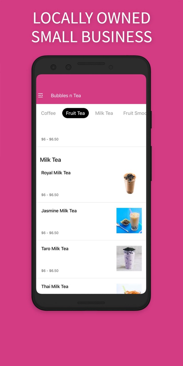 Bubbles n Tea screenshot image 2_Popularmodapk.com