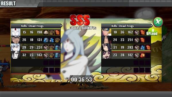 Ultimate Ninja Legends screenshot image 4_Popularmodapk.com