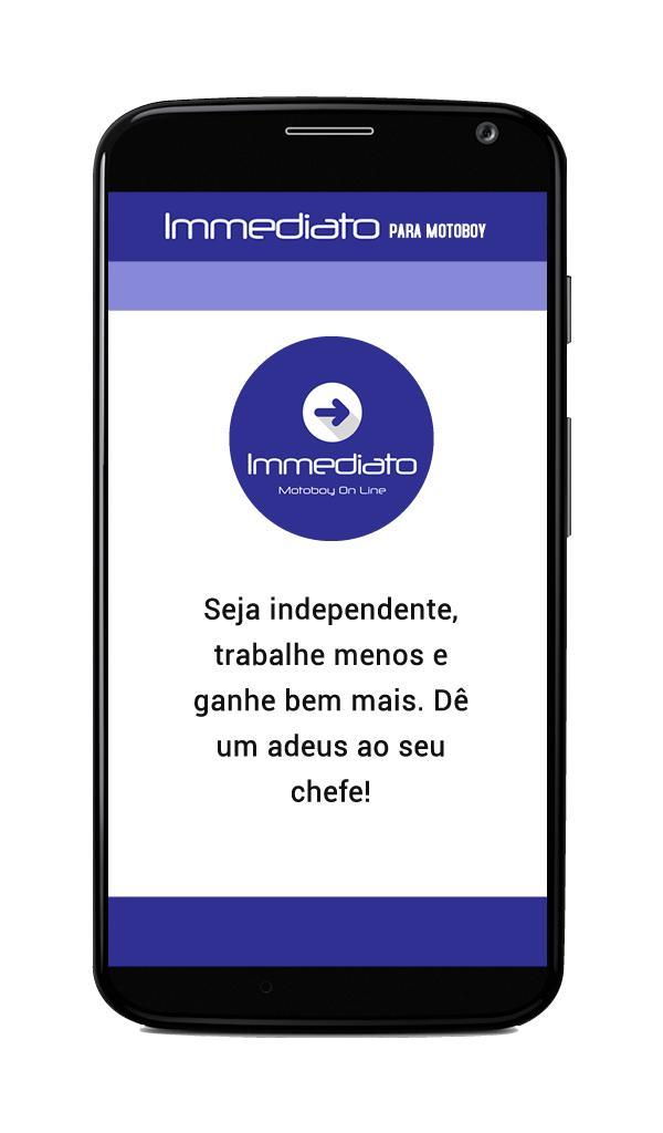 Immediato - Motoboy screenshot image 7_Popularmodapk.com