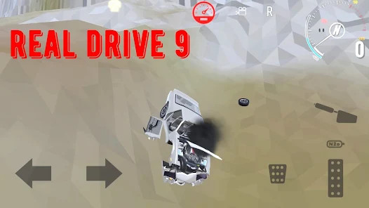 Real Drive 9<span>(No Ads)</span> screenshot image 3_Popularmodapk.com