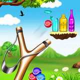 Bottle Knock Down Hit9.0_Popularmodapk.com