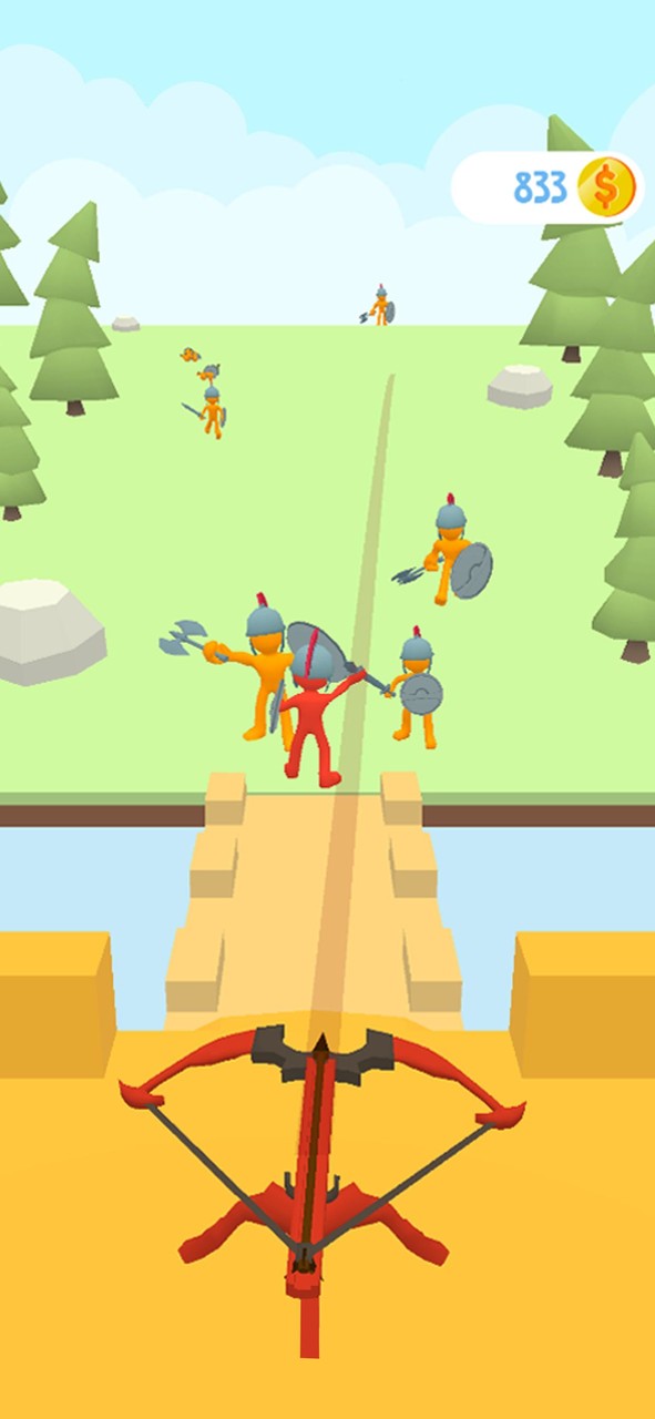 Stop the Siege! screenshot image 1_Popularmodapk.com