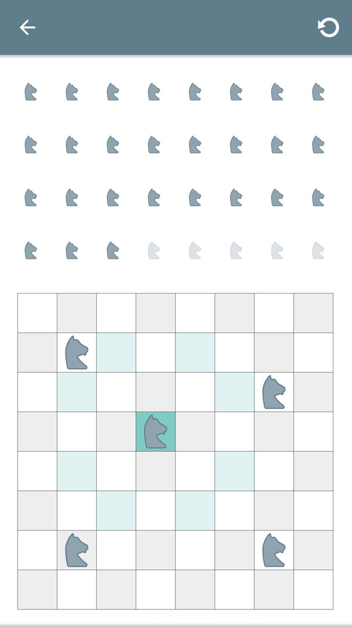 8 Queens - Chess Puzzle Game screenshot image 5_Popularmodapk.com
