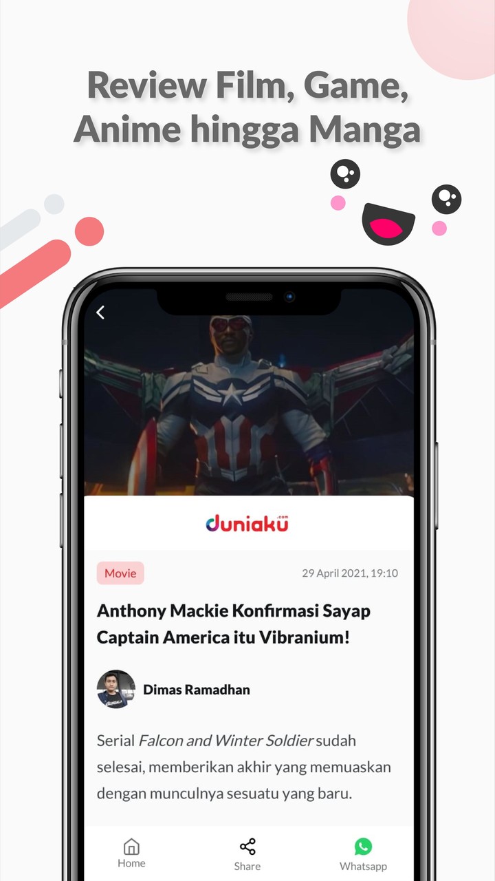 IDN App - Berita & Hiburan screenshot image 8_Popularmodapk.com