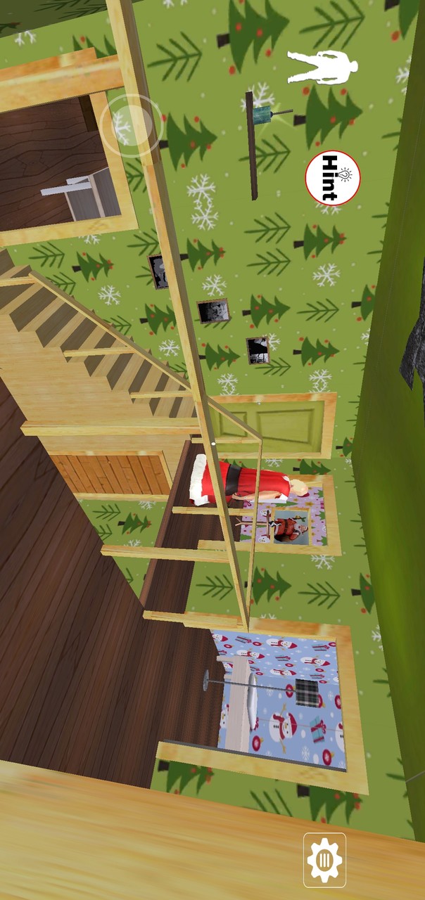 恐怖奶奶圣诞版<span>(new mod)</span> screenshot image 1_Popularmodapk.com