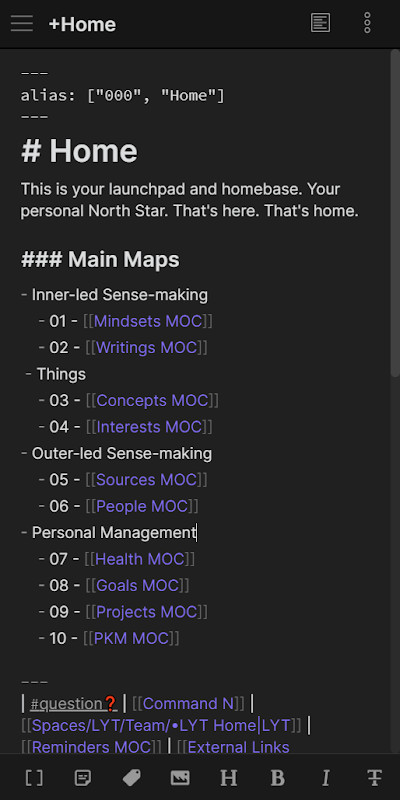 Obsidian screenshot image 7_Popularmodapk.com