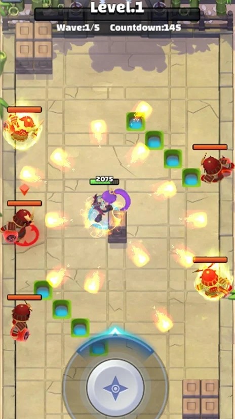 忍者大作战破解版<span>(mod)</span> screenshot image 4_Popularmodapk.com