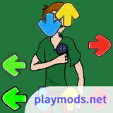 FNF Music Battle: Friday Funny<span>(mod)</span>1.1_Popularmodapk.com