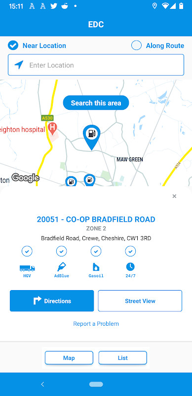 e-route screenshot image 4_Popularmodapk.com