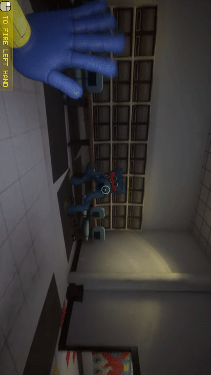 Huggy Wuggy Playtime of Poppy Game<span>(Unlocked all)</span> screenshot image 2_Popularmodapk.com