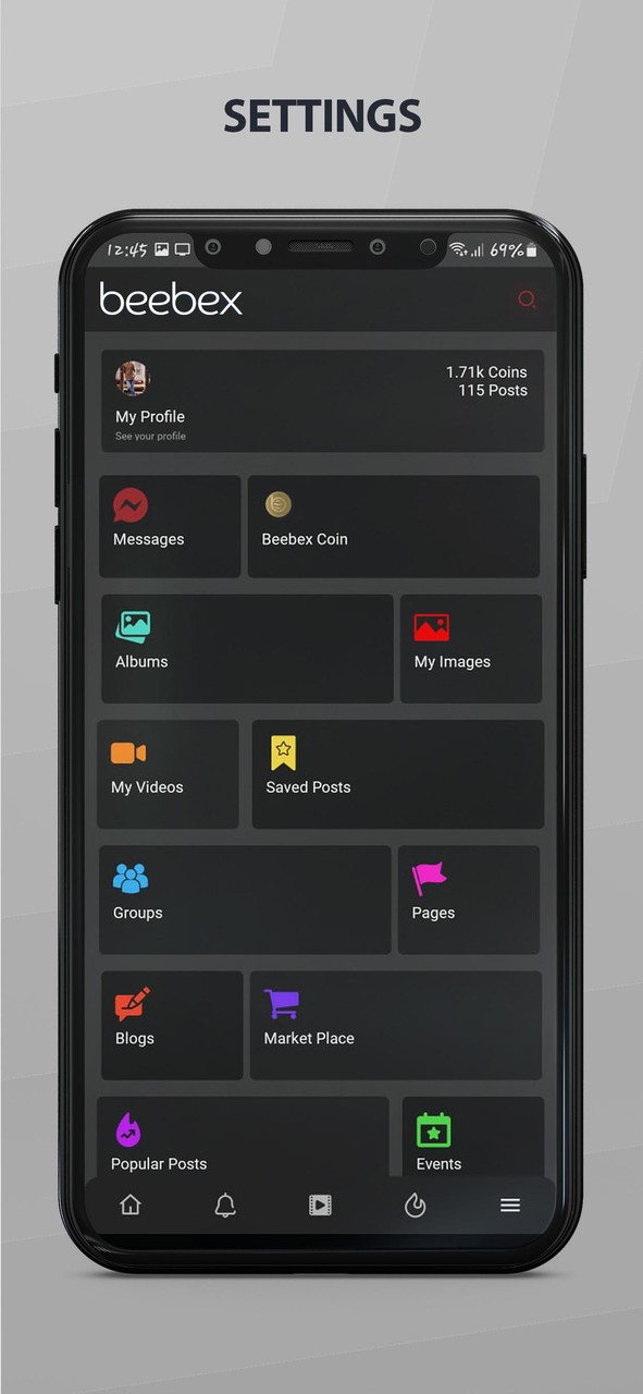 Beebex screenshot image 8_Popularmodapk.com