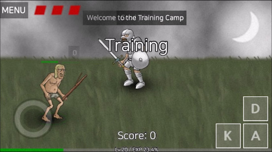 亡灵法师的旅程破解版<span>(mod)</span> screenshot image 11_Popularmodapk.com