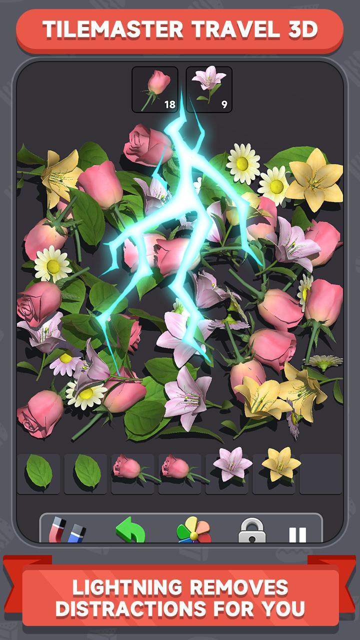 TileMaster Travel 3D screenshot image 4_Popularmodapk.com