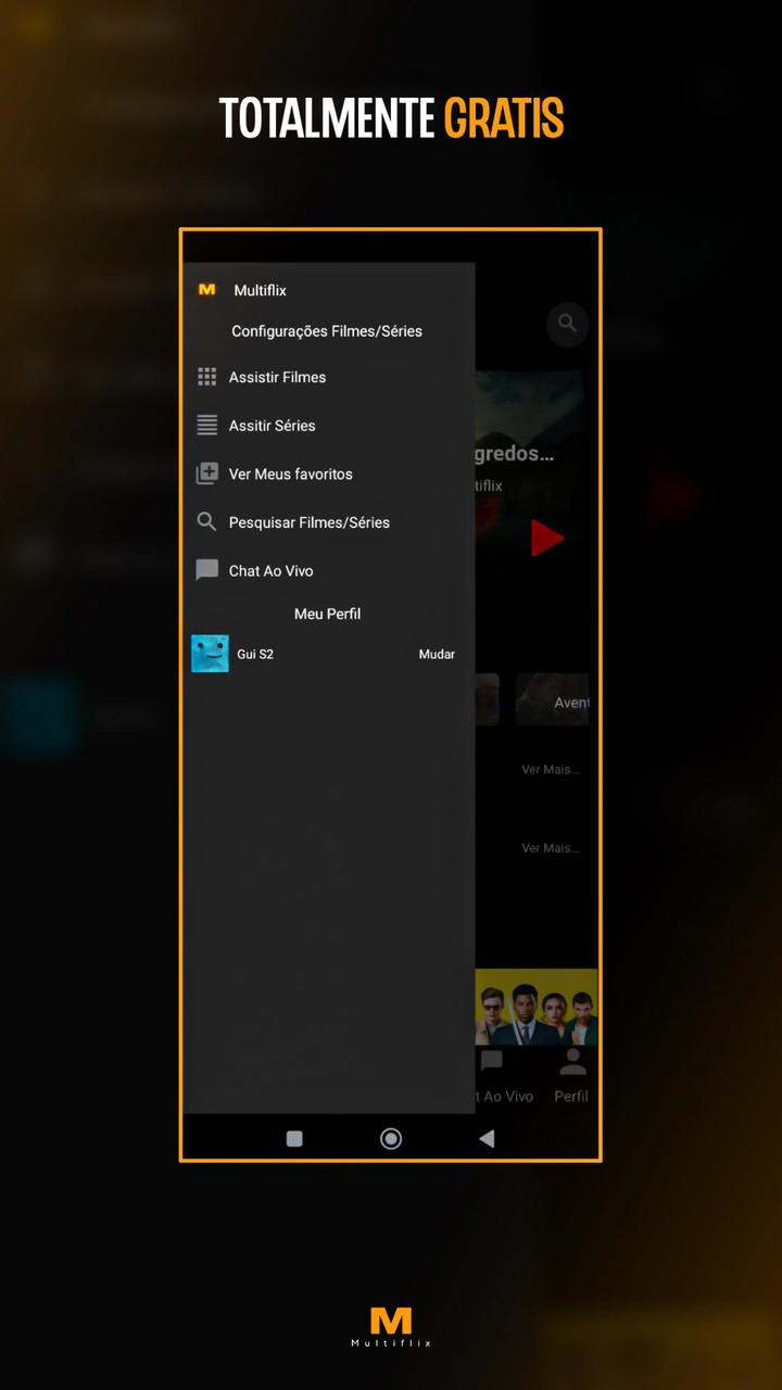 Multiflix - Filmes e Séries screenshot image 2_Popularmodapk.com