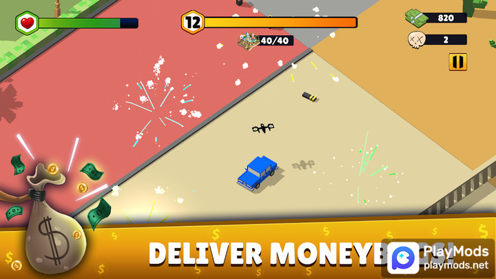 Heist World<span>(Unlimited Money)</span> screenshot image 5_Popularmodapk.com