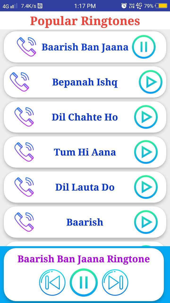 Payal Dev All Ringtones screenshot image 5_Popularmodapk.com