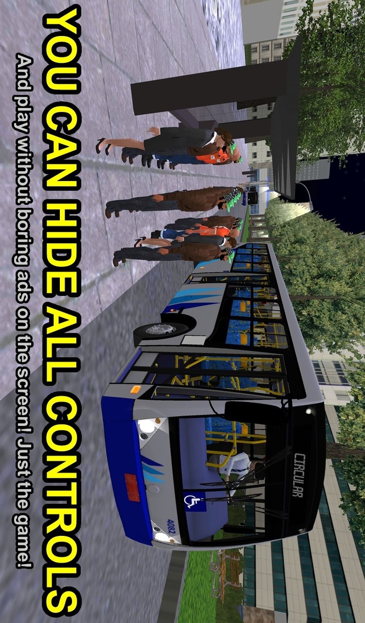 模拟巴士网络破解版<span>(mod)</span> screenshot image 2_Popularmodapk.com