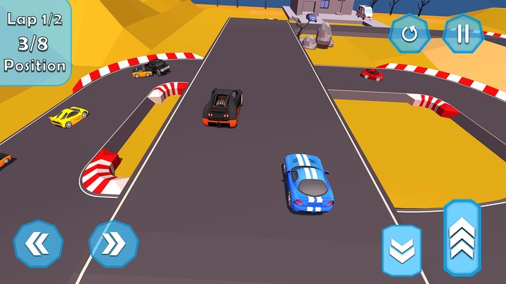 Race Ramp - Car Jumping Games screenshot image 3_Popularmodapk.com