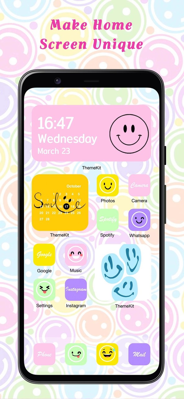ThemeKit - Themes & Widgets screenshot image 4_Popularmodapk.com