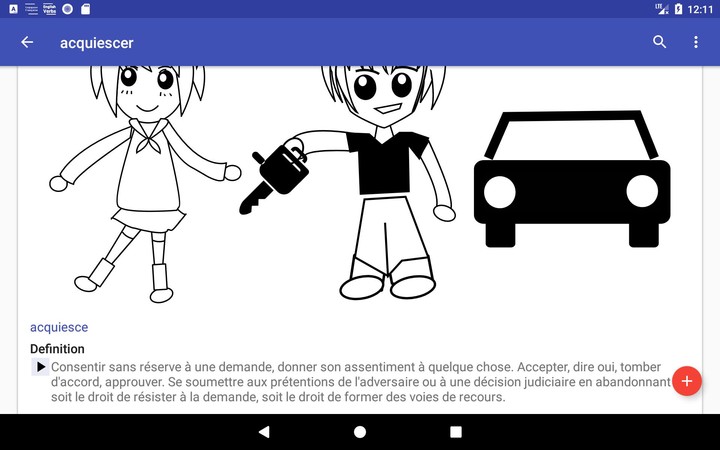 Conjugaison Française screenshot image 16_Popularmodapk.com
