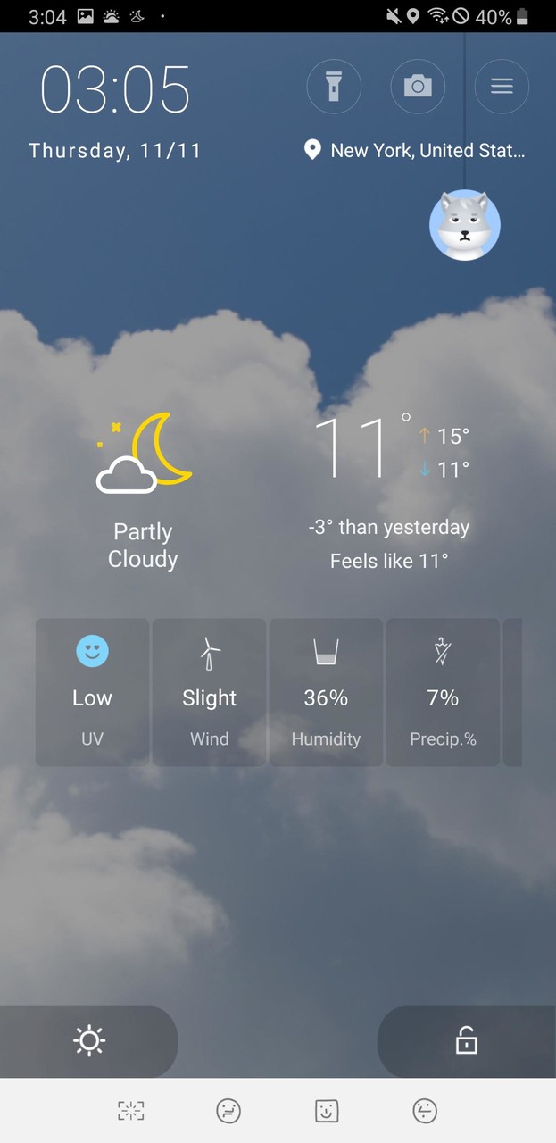 Firstscreen Weather: weather screenshot image 16_funmod.online