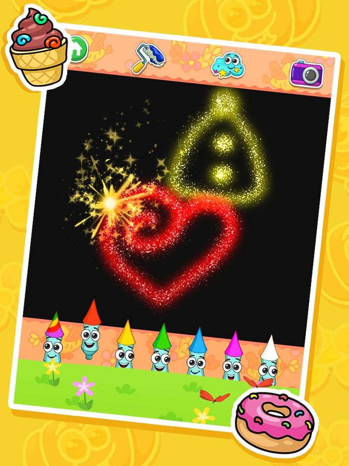 Coloring games : coloring book screenshot image 4_Popularmodapk.com