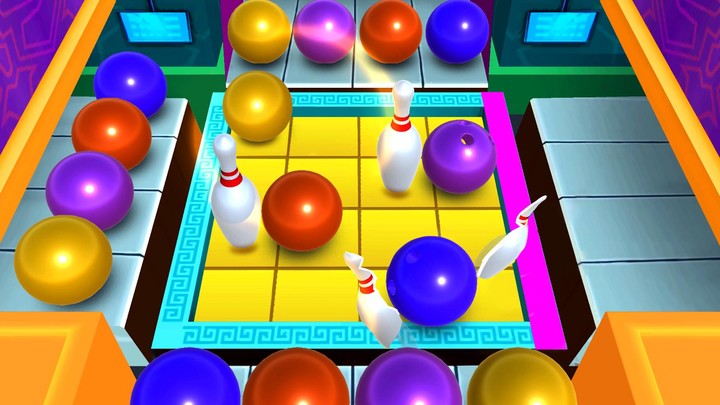 Skewer Rush : Arcade Game screenshot image 3_Popularmodapk.com