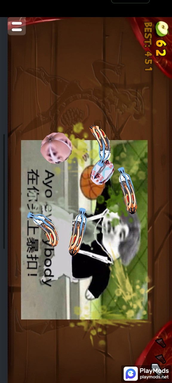 Fruit Slice<span>(new mods)</span> screenshot image 5_Popularmodapk.com