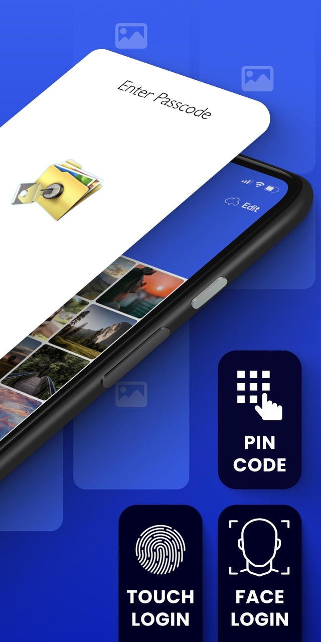 Private Photo Vault - Hide Private Photos & Videos screenshot image 7_Popularmodapk.com