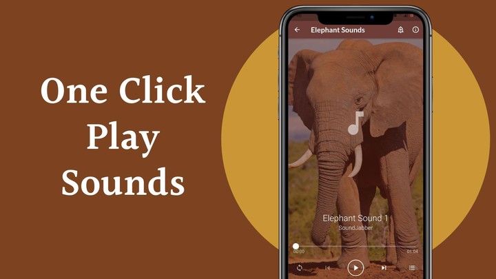 Elephant Sounds screenshot image 6_Popularmodapk.com