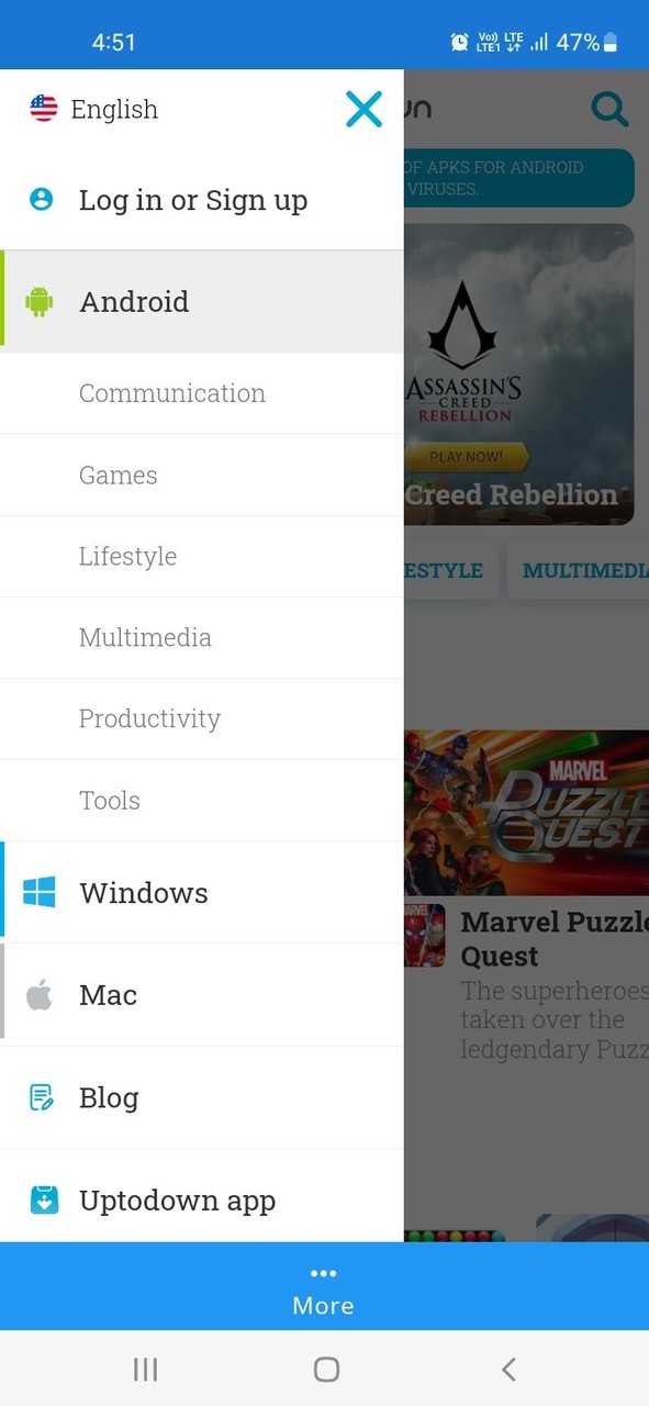 Uptodown screenshot image 9_Popularmodapk.com