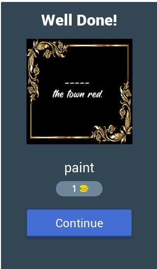 Fill in the Blank Word Game screenshot image 2_Popularmodapk.com