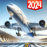 Airplane Simulator Flight Game<span>(Unlimited Resources)</span>2.7_Popularmodapk.com