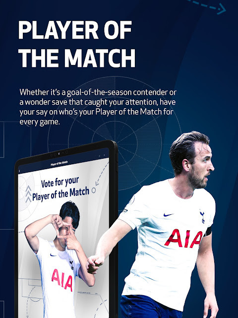 Spurs Official App screenshot image 11_Popularmodapk.com