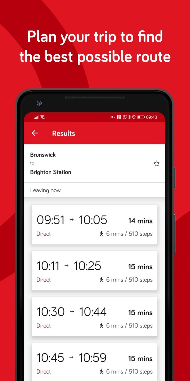 Brighton & Hove buses screenshot image 5_Popularmodapk.com