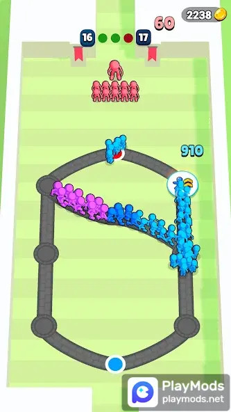 Stickman Path<span>(No Ads)</span> screenshot image 2_Popularmodapk.com