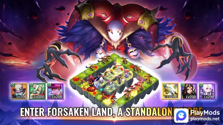 Castle Clash: World Ruler<span>(Speed Hack)</span> screenshot image 4_Popularmodapk.com