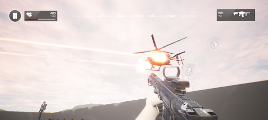 Project H.A.Z.A.R.D Zombie FPS<span>(Unlimited Money)</span> screenshot image 2_Popularmodapk.com