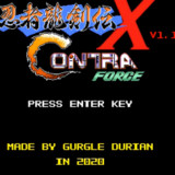 忍龙x魂斗罗PC电脑版<span>(PC)</span>1.0_Popularmodapk.com