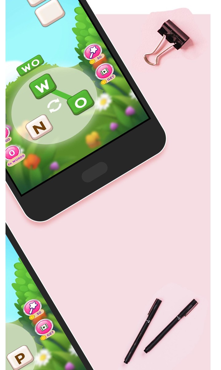 Word Cross: Offline Game screenshot image 5_Popularmodapk.com