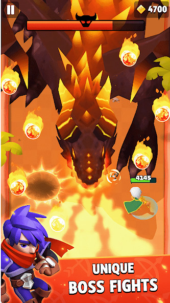 Journey Of Archer<span>(Unlimited Diamonds)</span> screenshot image 2_Popularmodapk.com