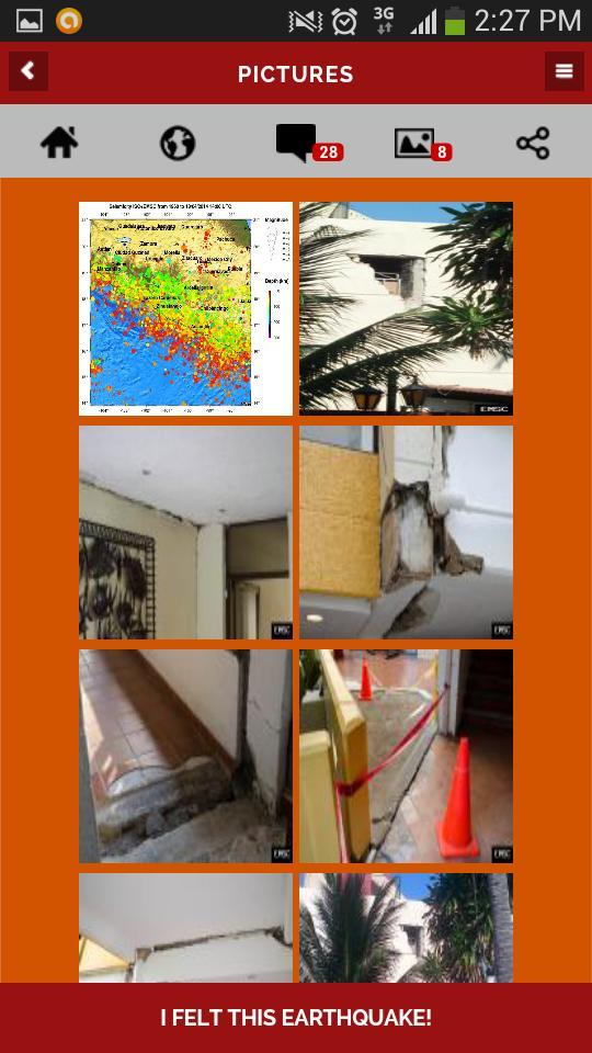 LastQuake screenshot image 14_Popularmodapk.com