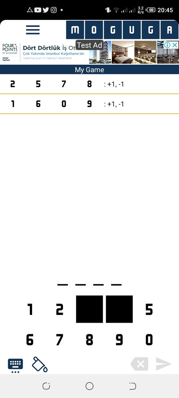 Sayı Tahmin Oyunu screenshot image 6_Popularmodapk.com