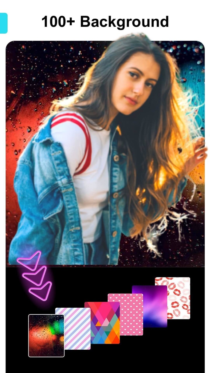 Square Fit Photo Collage Maker screenshot image 3_Popularmodapk.com