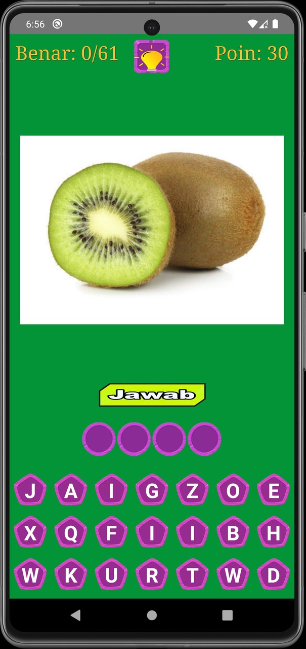 Tebak Nama Buah screenshot image 1_Popularmodapk.com