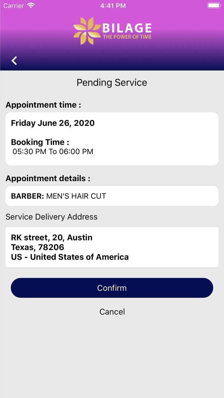 Bilage Business screenshot image 20_Popularmodapk.com