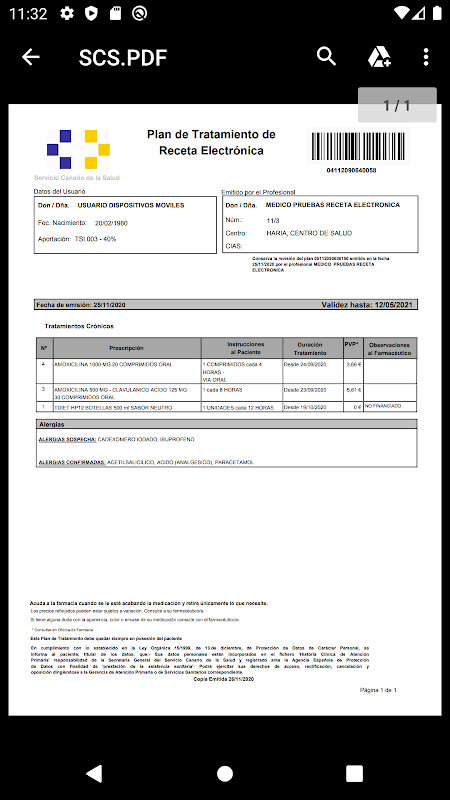 miHistoria screenshot image 8_Popularmodapk.com