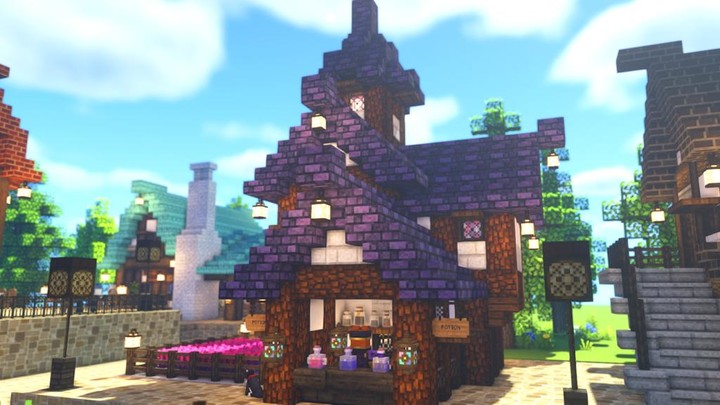 Minicraft: LokiCraft Block screenshot image 4_Popularmodapk.com