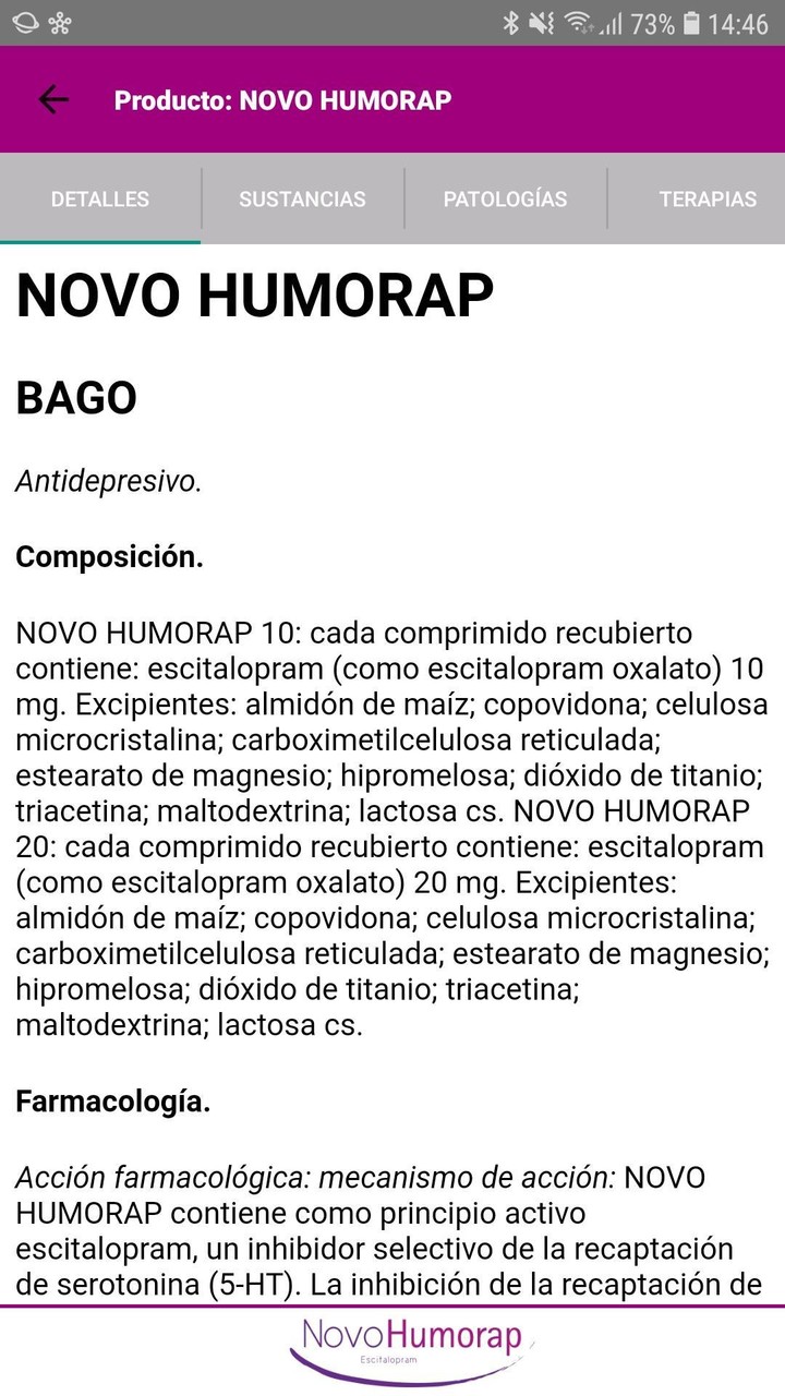 PR Vademécum Neurociencias screenshot image 2_Popularmodapk.com