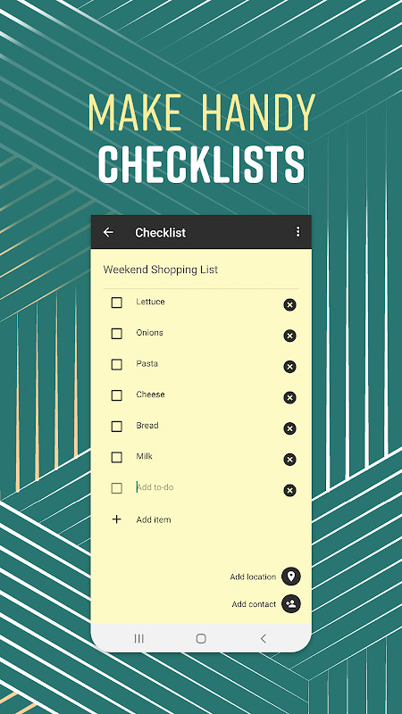Notes - Note Taking and Memos screenshot image 4_Popularmodapk.com